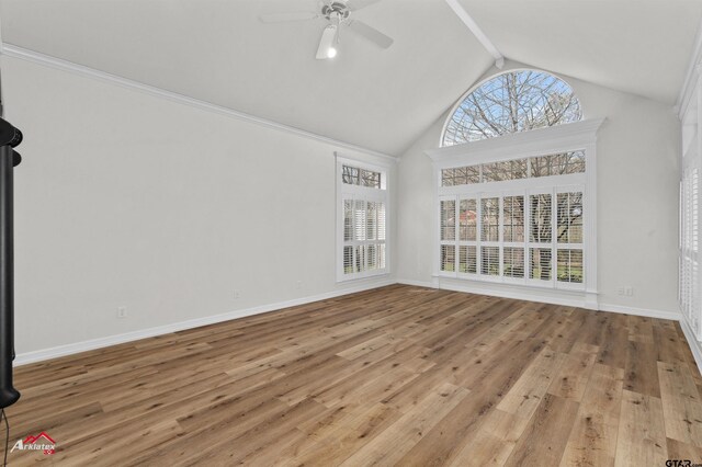6309 Gleneagles, Tyler, TX 75703 - interior space with beam ceiling