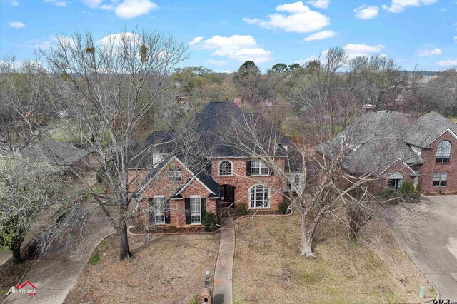 6309 Gleneagles, Tyler, TX 75703 - drone / aerial view