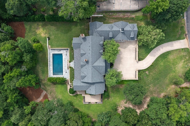 1920 Stonegate Blvd, Tyler, TX 75703 - bird's eye view