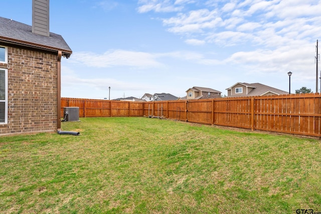 15365 Spring Oaks Dr, Lindale, TX 75771 - view of fenced backyard
