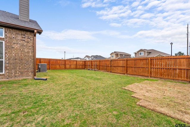 15365 Spring Oaks Dr, Lindale, TX 75771 - view of fenced backyard