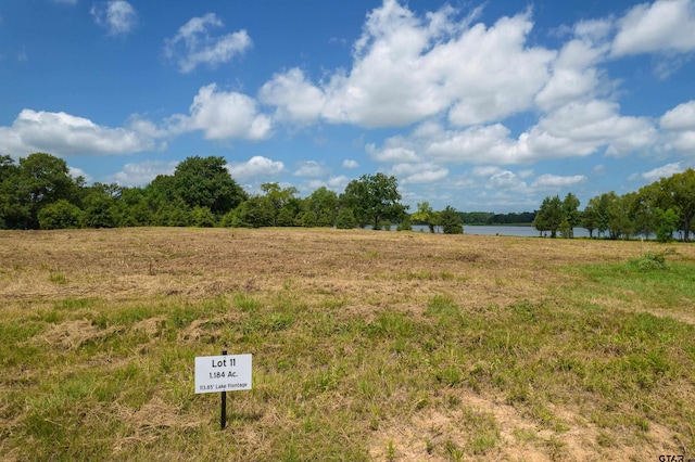 Listing photo 3 for TBDLOT11 Carolina Way, Mount Pleasant TX 75455