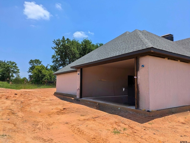 13990 Cedar Vis, Tyler, TX 75704 - view of garage