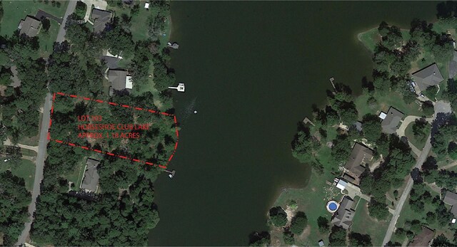 Lakeshore Dr, Tyler TX, 75707 land for sale