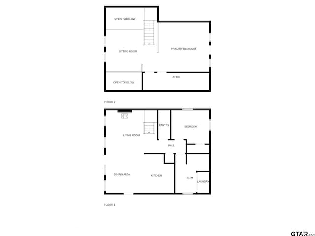 17044 Deer Run Dr, Bullard, TX 75757 - property floor plan