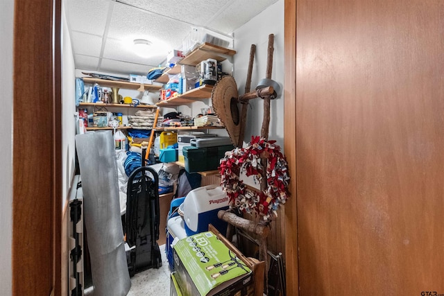 17044 Deer Run Dr, Bullard, TX 75757 - view of storage area