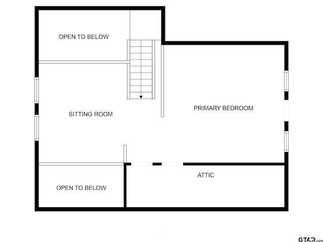 17044 Deer Run Dr, Bullard, TX 75757 - room layout