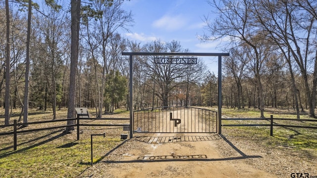 LOT6 Lost Pnes, Pittsburg, TX 75686