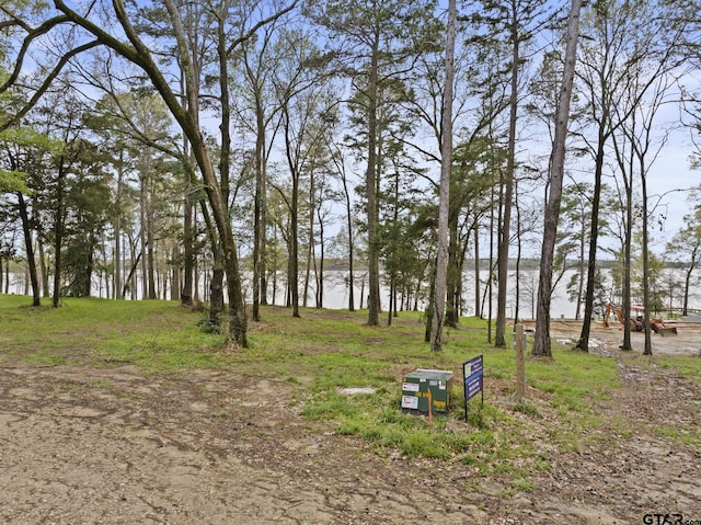 LOT6 Lost Pnes, Pittsburg, TX 75686