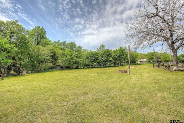 356 County Road 1439, Sulphur Springs, TX 75482 - view of yard