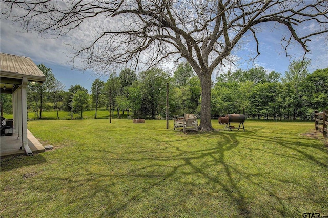 356 County Road 1439, Sulphur Springs, TX 75482 - view of yard