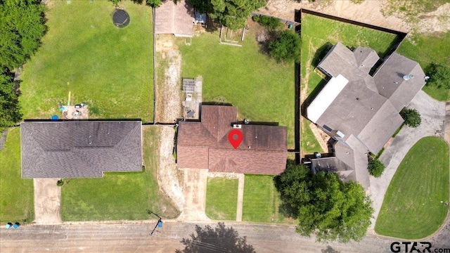 303 Westwood Dr, Troup, TX 75789 - aerial view