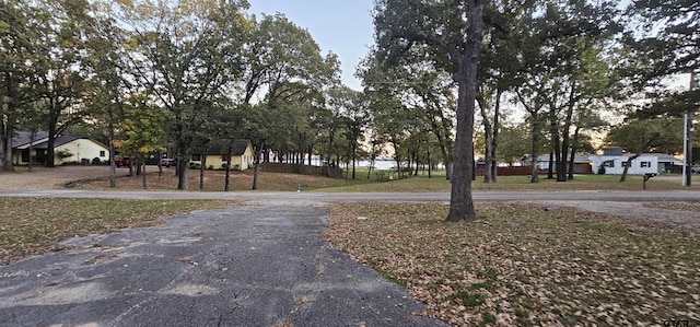 view of street