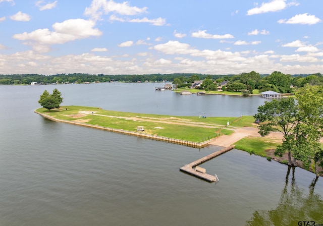 215 S Bay Dr, Bullard, TX 75757 - water view