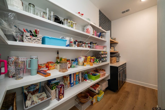 24579 Crk 4117, Frankston, TX 75763 - view of pantry