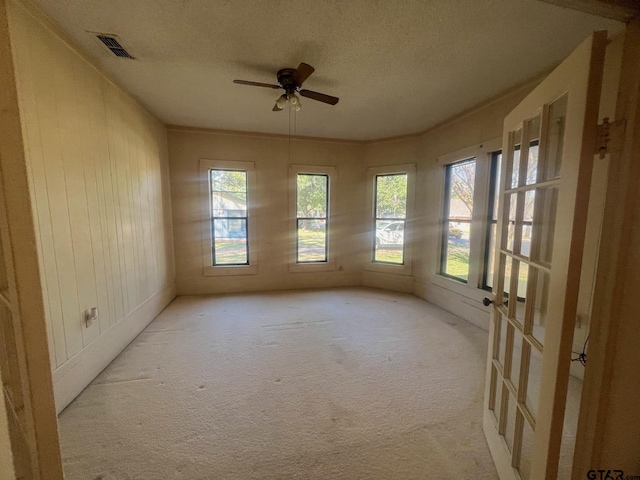 625 S Buffalo St, Canton, TX 75103 - view of unfurnished sunroom