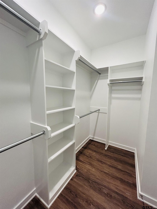 15033 High Country Acres Ln, Tyler, TX 75706 - spacious closet featuring wood finished floors