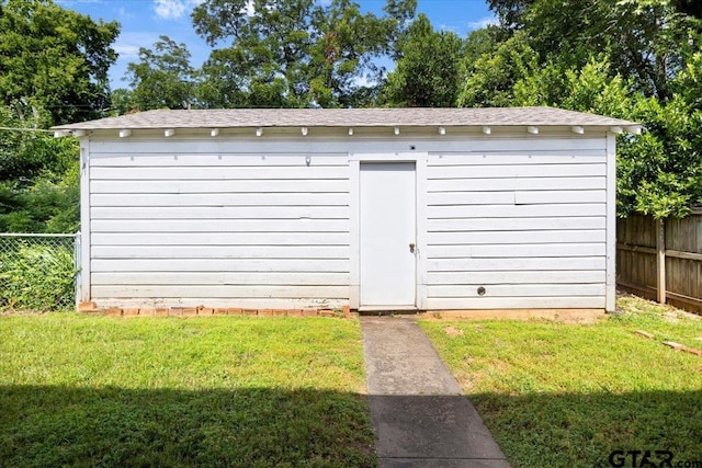 1931 S Wiley, Tyler, TX 75701 - view of shed