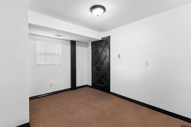 371 Shadybrook Dr, Bullard, TX 75757 - carpeted empty room with baseboards
