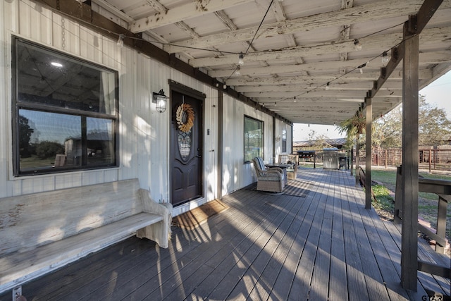 765 Rs County Road 3410, Emory, TX 75440 - view of porch