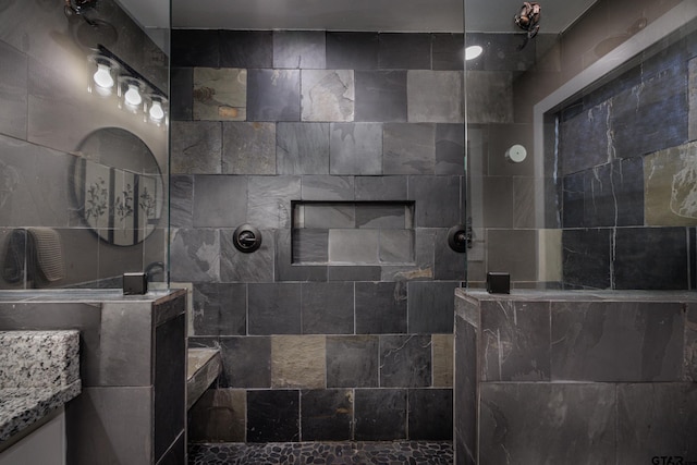 765 Rs County Road 3410, Emory, TX 75440 - bathroom featuring a walk in shower
