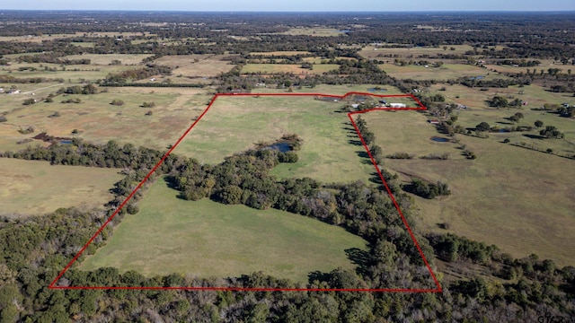 765 Rs County Road 3410, Emory, TX 75440 - view of rural area featuring property parcel outlined