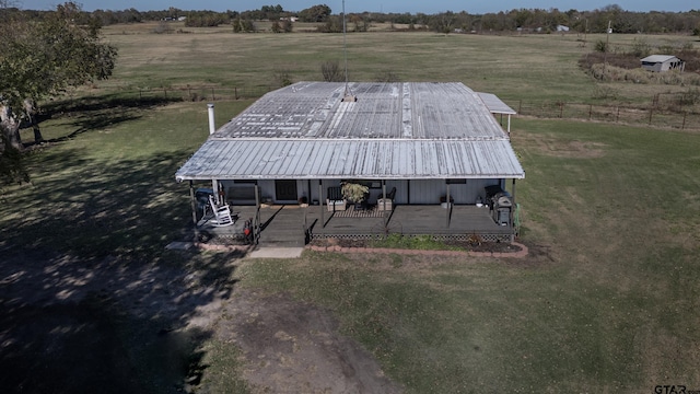 765 Rs County Road 3410, Emory, TX 75440 - view of rural area