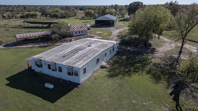765 Rs County Road 3410, Emory, TX 75440 - aerial view of property and surrounding area