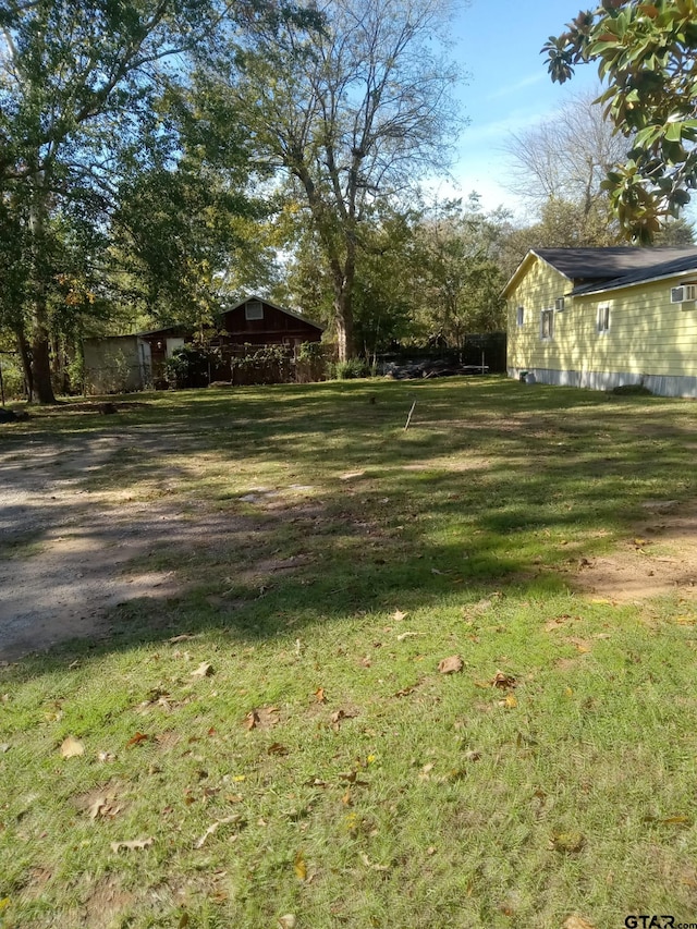 607 Corrigan St, Kilgore TX, 75662 land for sale