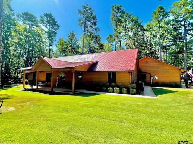 398 King Club Ct, Scroggins, TX 75480 - photo 2