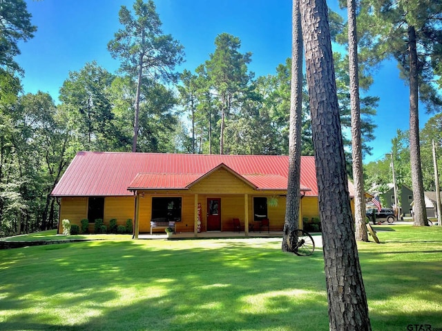 398 King Club Ct, Scroggins, TX 75480 - photo 1