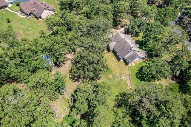 14677 County Road 2337, Tyler, TX 75707 - aerial view of property's location