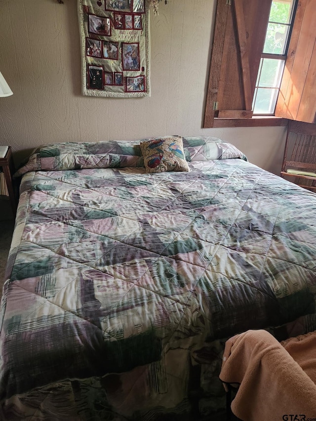 507 E Longview St, Arp, TX 75750 - view of bedroom