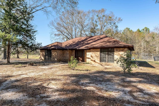 507 E Longview St, Arp, TX 75750 - view of front of property