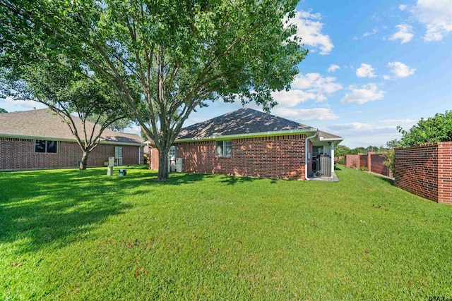 1521 Rice Rd # A105, Tyler, TX 75703 - back of property featuring brick siding