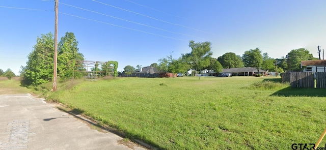 0 Sunnyside Dr, Overton TX, 75684 land for sale