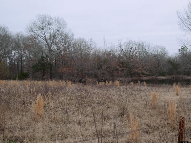 view of landscape