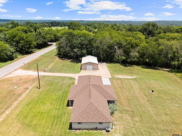 10929 County Road 41, Tyler, TX 75706 - view from above of property