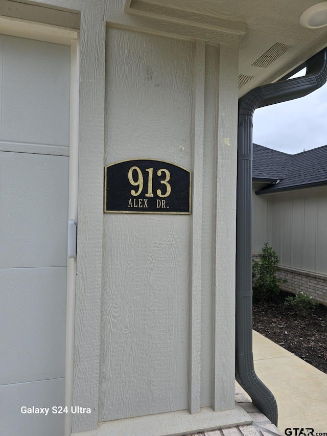 913 Alex Dr, Whitehouse, TX 75791 - exterior view