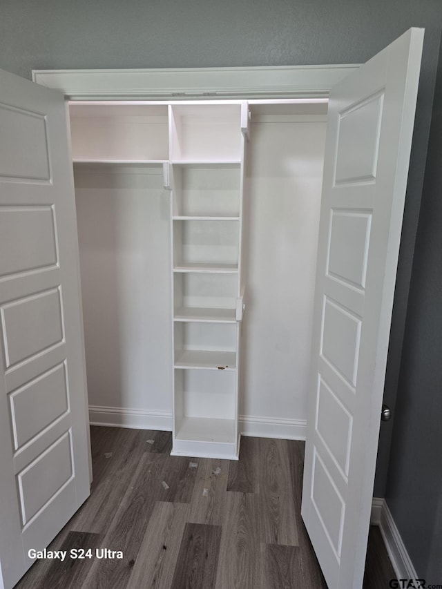 913 Alex Dr, Whitehouse, TX 75791 - view of closet