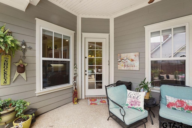 4007 Spartanburg Ln, Tyler, TX 75701 - view of doorway to property