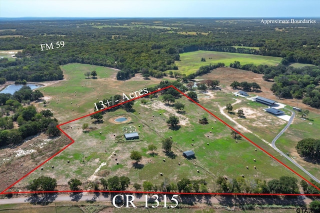 Listing photo 3 for TBD County Road 1315, Malakoff TX 75148