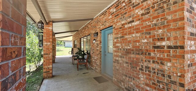 7506 Romans Rd, Athens, TX 75751 - view of patio / terrace
