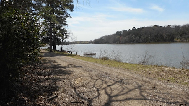 water view
