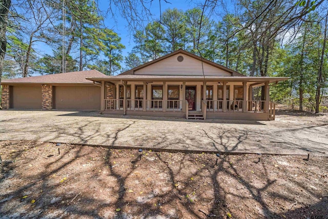 284 Peaceful Valley Trl, Holly Lake Ranch, TX 75765 - photo 2