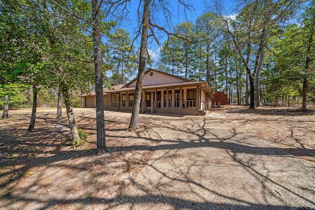 284 Peaceful Valley Trl, Holly Lake Ranch, TX 75765 - photo 1