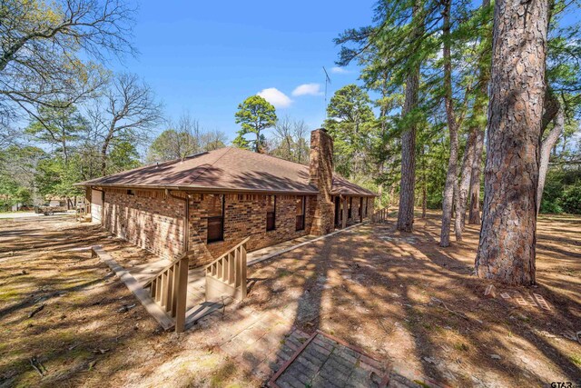 284 Peaceful Valley Trl, Holly Lake Ranch, TX 75765 - photo 33
