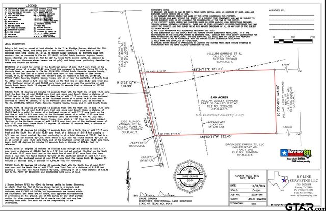 00 County Road 3512, Dike, TX 75437 - photo 8