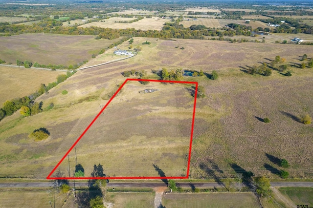 00 County Road 3512, Dike TX, 75437 land for sale