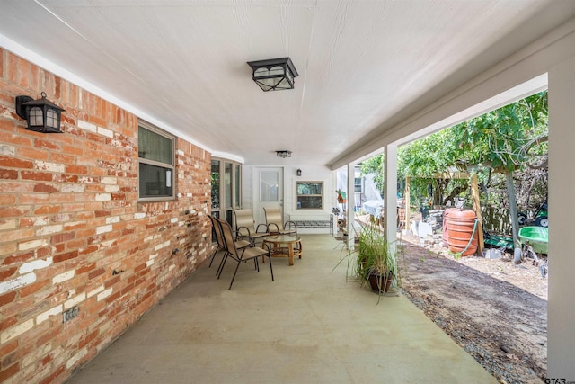 18058 Whispering Pines Rd, Flint, TX 75762 - view of patio